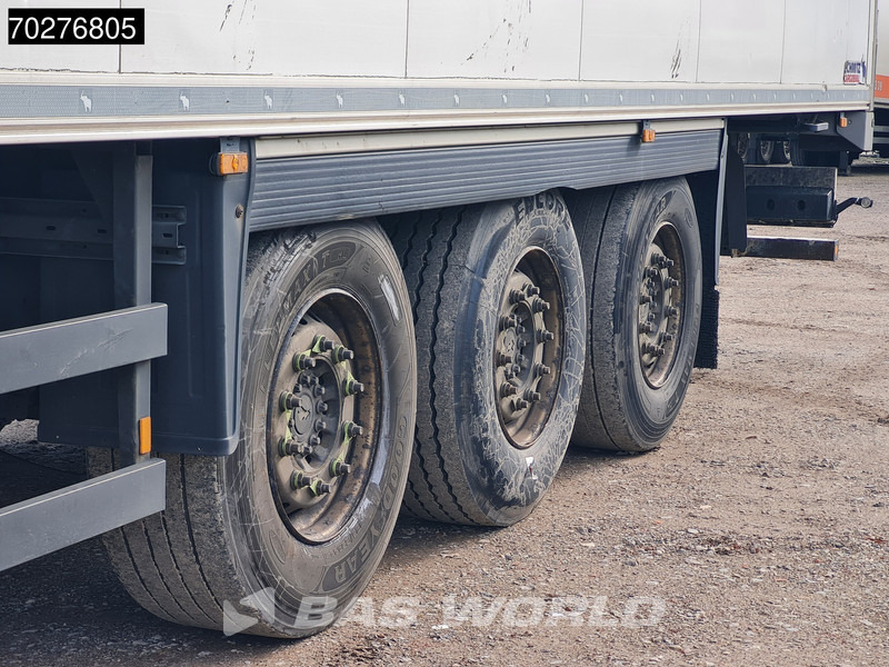 Рефрижератор напівпричіп Schmitz Cargobull Thermo King SLXe Spectrum 250 ThermoKing Schiebewand Blumenbreit Doppelverdampfer: фото 10