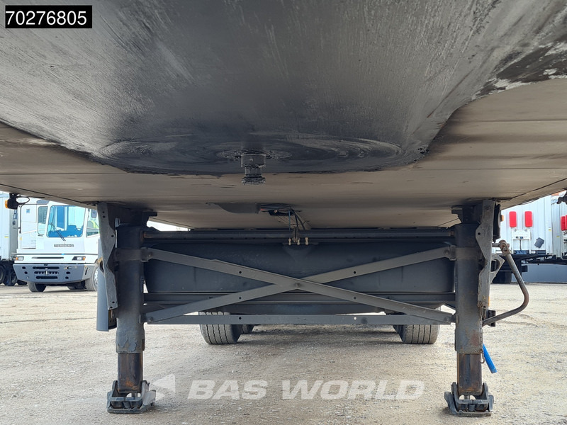 Рефрижератор напівпричіп Schmitz Cargobull Thermo King SLXe Spectrum 250 ThermoKing Schiebewand Blumenbreit Doppelverdampfer: фото 9