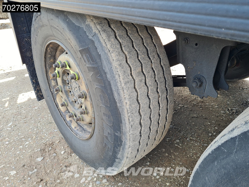 Рефрижератор напівпричіп Schmitz Cargobull Thermo King SLXe Spectrum 250 ThermoKing Schiebewand Blumenbreit Doppelverdampfer: фото 14