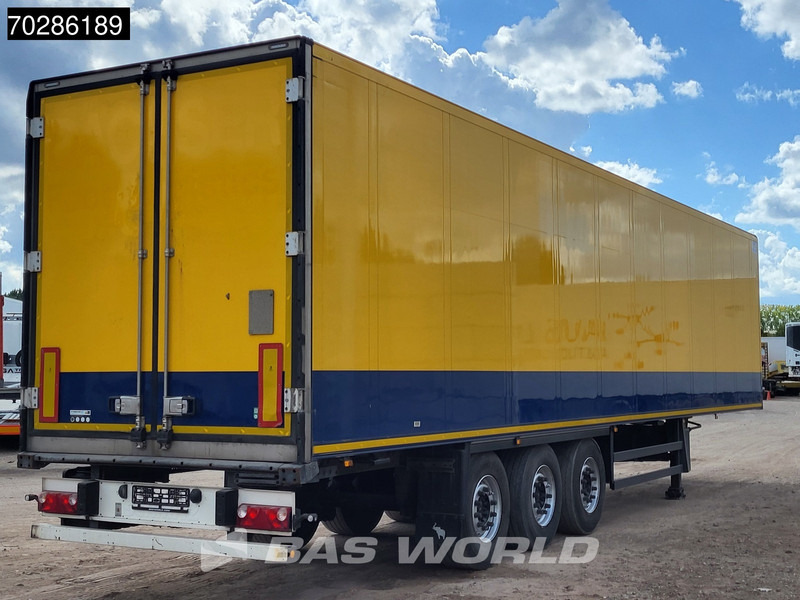 Schmitz Cargobull Thermo King SLXi 300 Dobbelstock - Рефрижератор напівпричіп: фото 5 Schmitz Cargobull Thermo King SLXi 300 Dobbelstock - Рефрижератор напівпричіп: фото 5