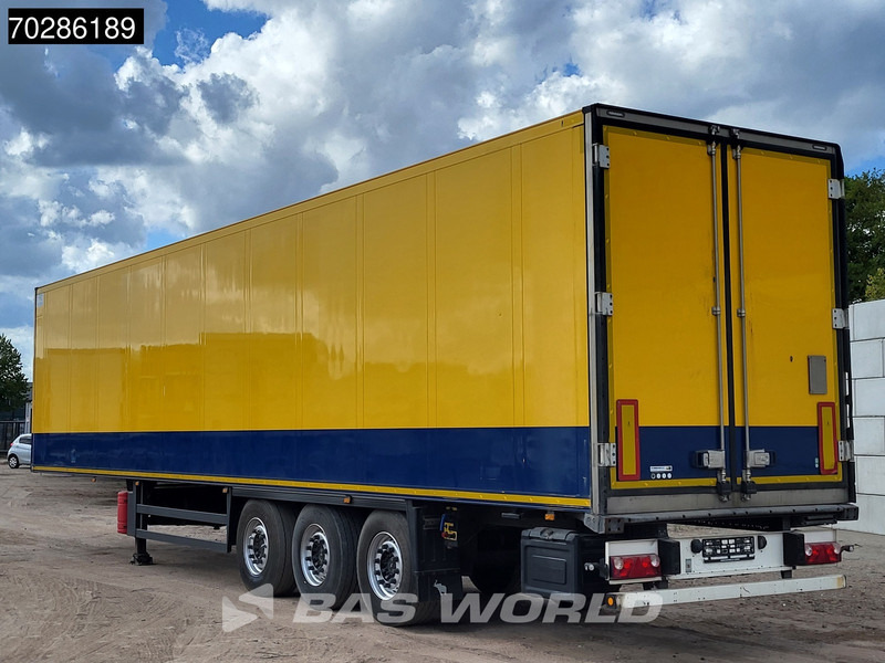 Schmitz Cargobull Thermo King SLXi 300 Dobbelstock - Рефрижератор напівпричіп: фото 3 Schmitz Cargobull Thermo King SLXi 300 Dobbelstock - Рефрижератор напівпричіп: фото 3