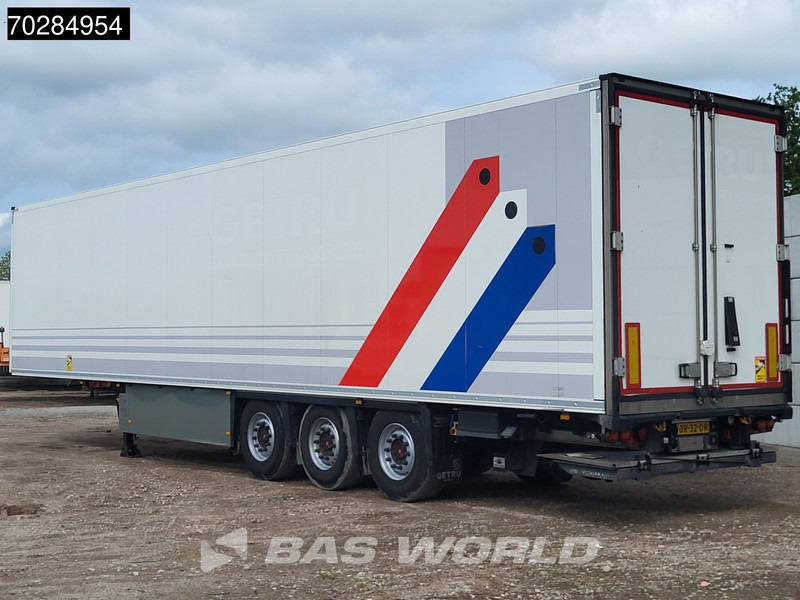 Schmitz Cargobull Thermo King SLXi Spectrum 3 axles TUV 2/26 Doppel-verdampfer Ladebordwand Blumenbreit Liftachse Isolated - Рефрижератор напівпричіп: фото 2 Schmitz Cargobull Thermo King SLXi Spectrum 3 axles TUV 2/26 Doppel-verdampfer Ladebordwand Blumenbreit Liftachse Isolated - Рефрижератор напівпричіп: фото 2