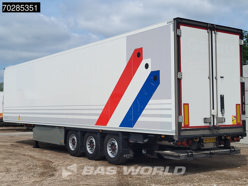 Schmitz Cargobull Thermo King SLXi Spectrum TUV 02/26 Doppelverdampfer Ladebordwand Blumenbreit Liftachse Tailgate - Рефрижератор напівпричіп: фото 2 Schmitz Cargobull Thermo King SLXi Spectrum TUV 02/26 Doppelverdampfer Ladebordwand Blumenbreit Liftachse Tailgate - Рефрижератор напівпричіп: фото 2