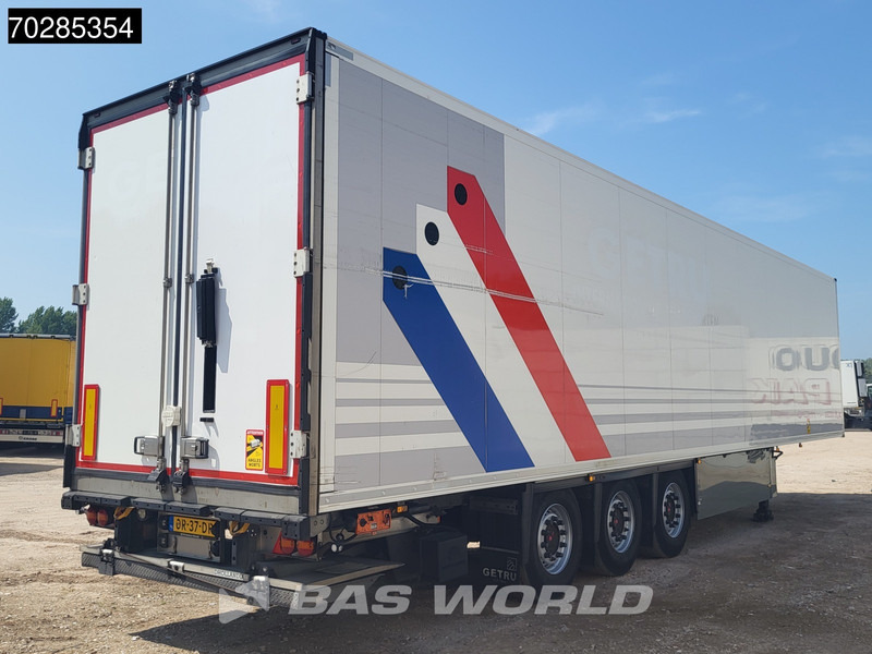 Schmitz Cargobull Thermo King SLXi Spectrum TUV 03/26 Doppelverdampfer Ladebordwand Blumenbreit Liftachse - Рефрижератор напівпричіп: фото 5 Schmitz Cargobull Thermo King SLXi Spectrum TUV 03/26 Doppelverdampfer Ladebordwand Blumenbreit Liftachse - Рефрижератор напівпричіп: фото 5
