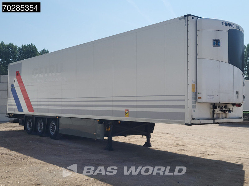 Schmitz Cargobull Thermo King SLXi Spectrum TUV 03/26 Doppelverdampfer Ladebordwand Blumenbreit Liftachse - Рефрижератор напівпричіп: фото 3 Schmitz Cargobull Thermo King SLXi Spectrum TUV 03/26 Doppelverdampfer Ladebordwand Blumenbreit Liftachse - Рефрижератор напівпричіп: фото 3