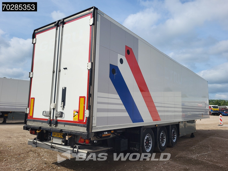 Schmitz Cargobull Thermo King SLXi Spectrum Wheeled TUV 3/26 Doppel-verdampfer Ladebordwand Blumenbreit Liftachse Isolated - Рефрижератор напівпричіп: фото 5 Schmitz Cargobull Thermo King SLXi Spectrum Wheeled TUV 3/26 Doppel-verdampfer Ladebordwand Blumenbreit Liftachse Isolated - Рефрижератор напівпричіп: фото 5