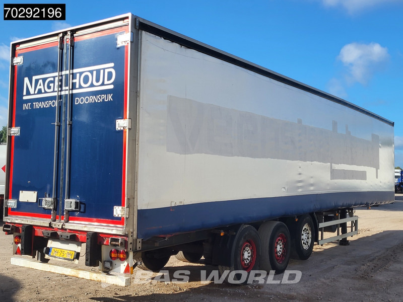 Sor Ibérica VECTOR 1800 Liftachse - Рефрижератор напівпричіп: фото 5 Sor Ibérica VECTOR 1800 Liftachse - Рефрижератор напівпричіп: фото 5