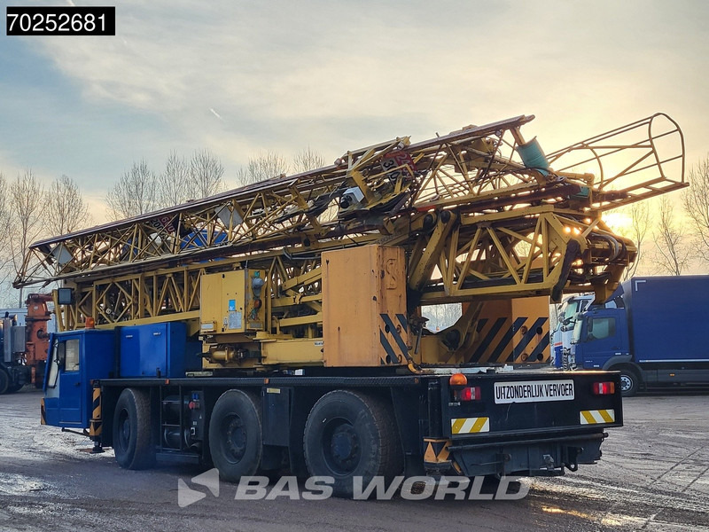 Spierings SK345-AT3 - Короткобазний кран: фото 2 Spierings SK345-AT3 - Короткобазний кран: фото 2