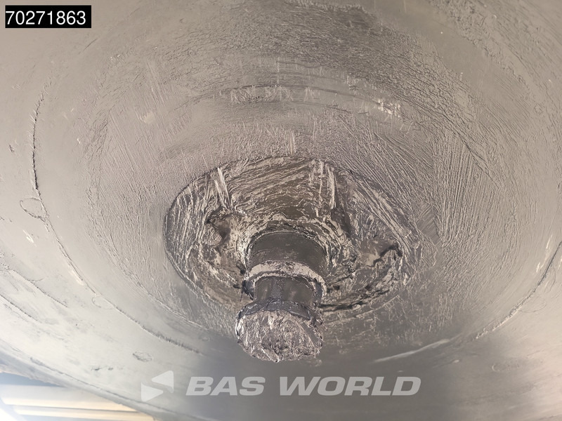 Самоскид напівпричіп Stas S300CX 3 axles 47m3 Liftachse ALU: фото 19