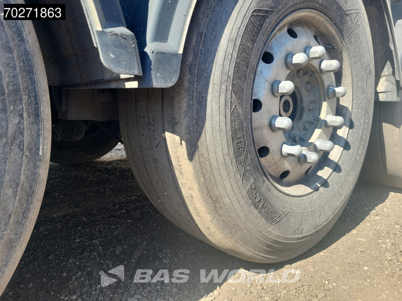 Самоскид напівпричіп Stas S300CX 3 axles 47m3 Liftachse ALU: фото 12