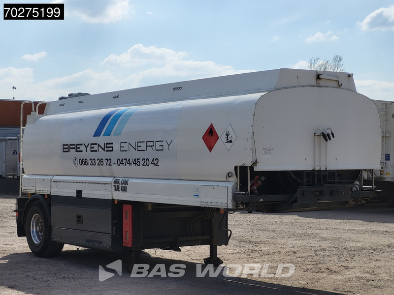 Stokota OPL 23-10 23.000Ltr Fuel 4 COMP. - Напівпричіп цистерна: фото 3 Stokota OPL 23-10 23.000Ltr Fuel 4 COMP. - Напівпричіп цистерна: фото 3