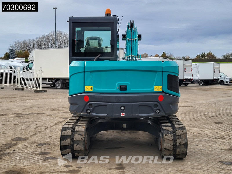 Sunward SWE90 UF - Міні-екскаватор: фото 5 Sunward SWE90 UF - Міні-екскаватор: фото 5