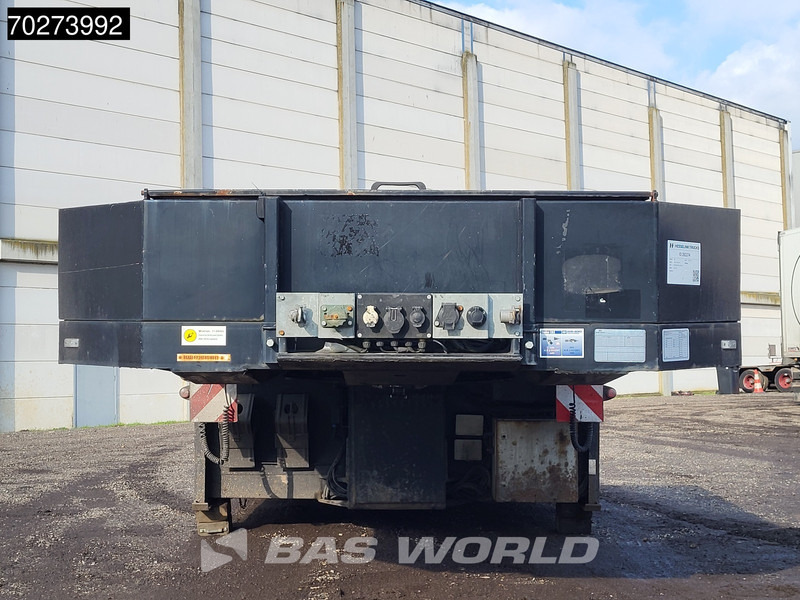 TSR 3 DOD-18-30.3H 3xLenkachse 2xExtendable TÜV 08/25 - Низькорамна платформа напівпричіп: фото 3 TSR 3 DOD-18-30.3H 3xLenkachse 2xExtendable TÜV 08/25 - Низькорамна платформа напівпричіп: фото 3