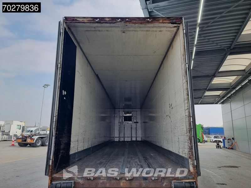 Talson Carrier Maxima 1200 Luft Rollerbahn Mega TÜV 11/25 - Закритий кузов напівпричіп: фото 3 Talson Carrier Maxima 1200 Luft Rollerbahn Mega TÜV 11/25 - Закритий кузов напівпричіп: фото 3