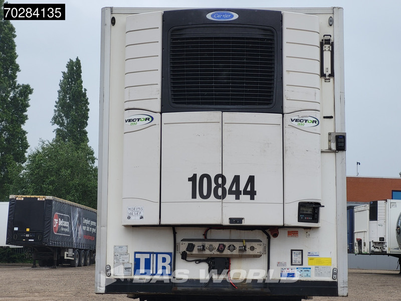 Talson F1227 3 axles NL-Trailer Mega Aircargo Rollenbett Luftfracht Liftachse Blumenbreit - Рефрижератор напівпричіп: фото 5 Talson F1227 3 axles NL-Trailer Mega Aircargo Rollenbett Luftfracht Liftachse Blumenbreit - Рефрижератор напівпричіп: фото 5
