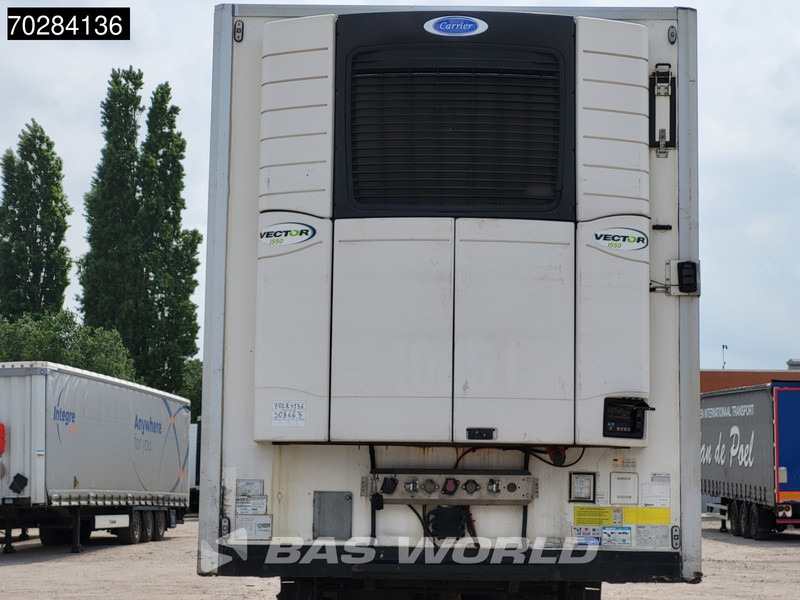 Talson F1227 3 axles NL-Trailer Mega Aircargo Rollenbett Luftfracht Liftachse Blumenbreit - Рефрижератор напівпричіп: фото 5 Talson F1227 3 axles NL-Trailer Mega Aircargo Rollenbett Luftfracht Liftachse Blumenbreit - Рефрижератор напівпричіп: фото 5