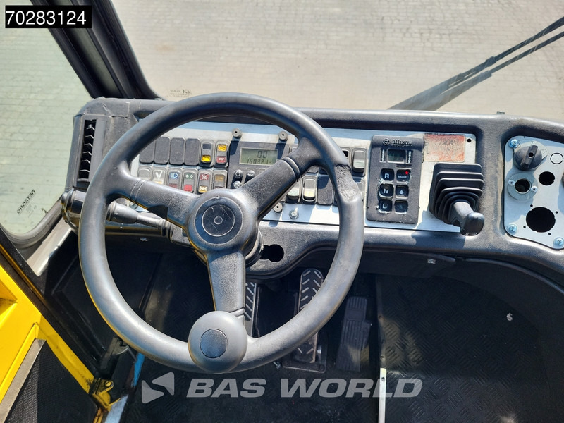 Термінальний трактор Terberg TY222 YT222 4X2 NL-Truck Hydrauliek Euro 5: фото 13
