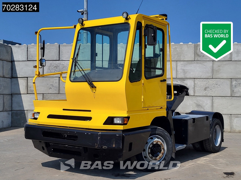 Terberg TY222 YT222 4X2 NL-Truck Hydrauliek Euro 5 - Термінальний трактор: фото 1 Terberg TY222 YT222 4X2 NL-Truck Hydrauliek Euro 5 - Термінальний трактор: фото 1