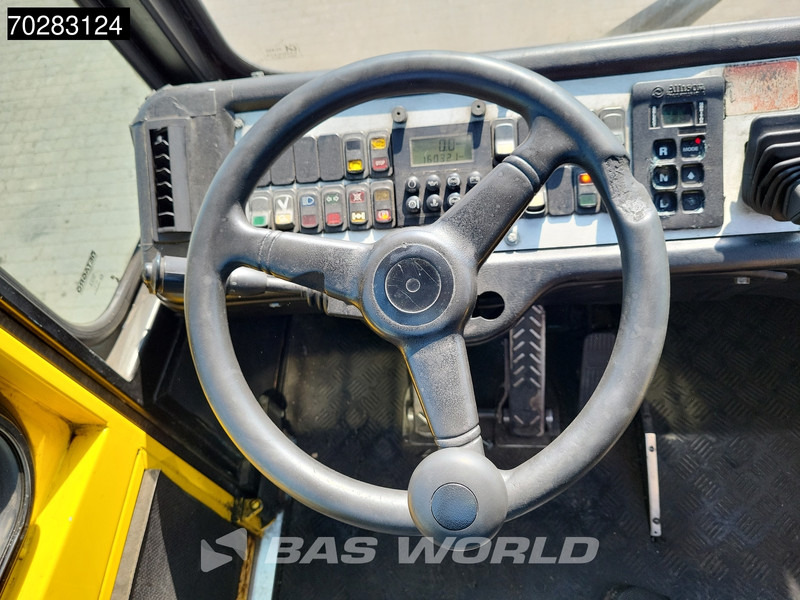 Термінальний трактор Terberg TY222 YT222 4X2 NL-Truck Hydrauliek Euro 5: фото 14