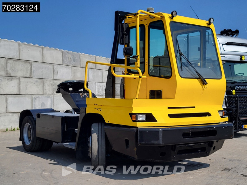 Terberg TY222 YT222 4X2 NL-Truck Hydrauliek Euro 5 - Термінальний трактор: фото 3 Terberg TY222 YT222 4X2 NL-Truck Hydrauliek Euro 5 - Термінальний трактор: фото 3