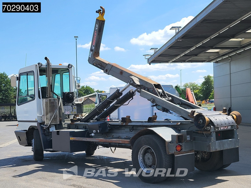 Terberg YT182 4X2 HIAB Multilift XR30S56-P O-LA Hooklift Automatic - Гаковий мультиліфт вантажівка: фото 2 Terberg YT182 4X2 HIAB Multilift XR30S56-P O-LA Hooklift Automatic - Гаковий мультиліфт вантажівка: фото 2