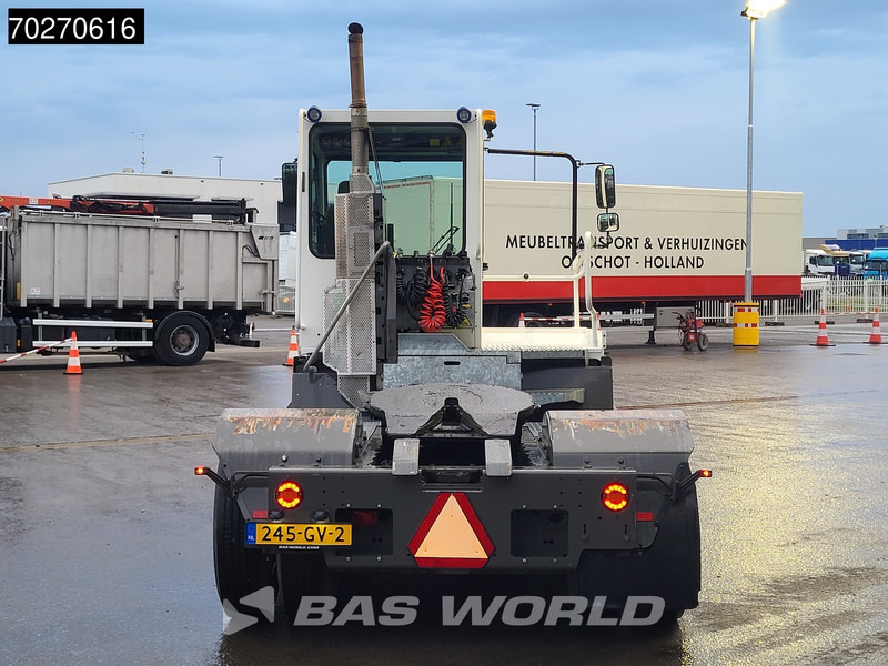 Terberg YT182 4X2 - Термінальний трактор: фото 5 Terberg YT182 4X2 - Термінальний трактор: фото 5