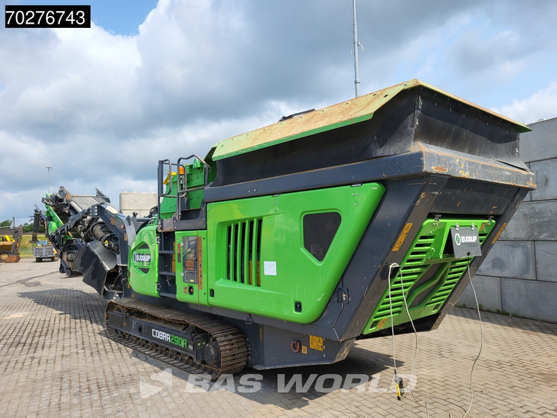 Terex Cobra 290R - Мобільна дробарка: фото 2 Terex Cobra 290R - Мобільна дробарка: фото 2