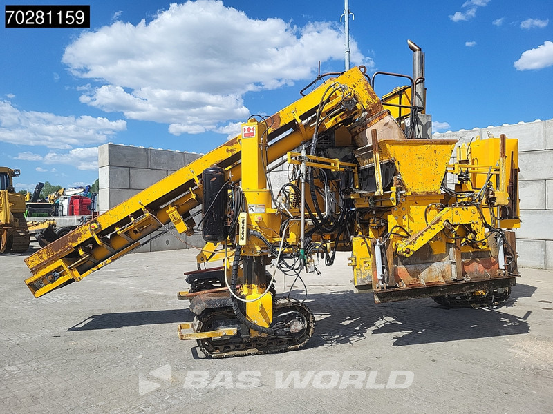 Terex SF2003 FRAME - Асфальтоукладальна машина: фото 5 Terex SF2003 FRAME - Асфальтоукладальна машина: фото 5