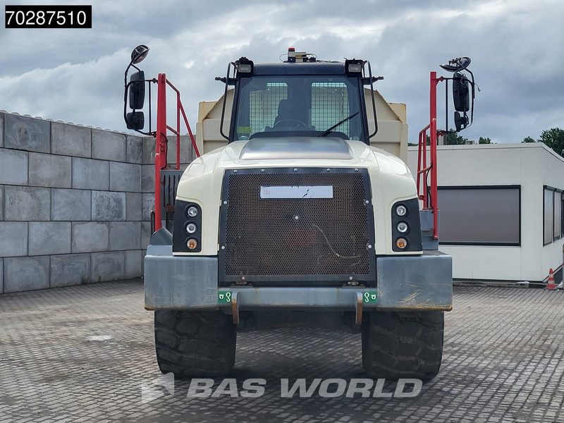 Шарнірний самоскид Terex TA300: фото 10