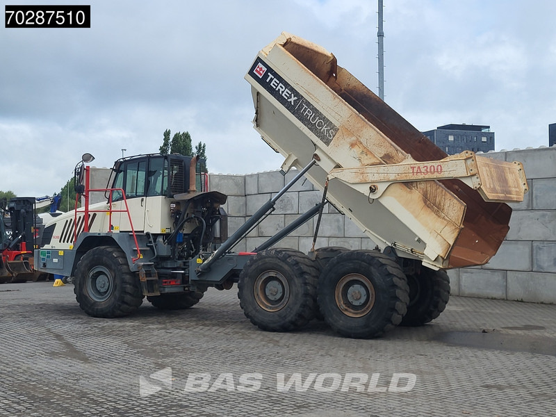 Terex TA300 - Шарнірний самоскид: фото 3 Terex TA300 - Шарнірний самоскид: фото 3