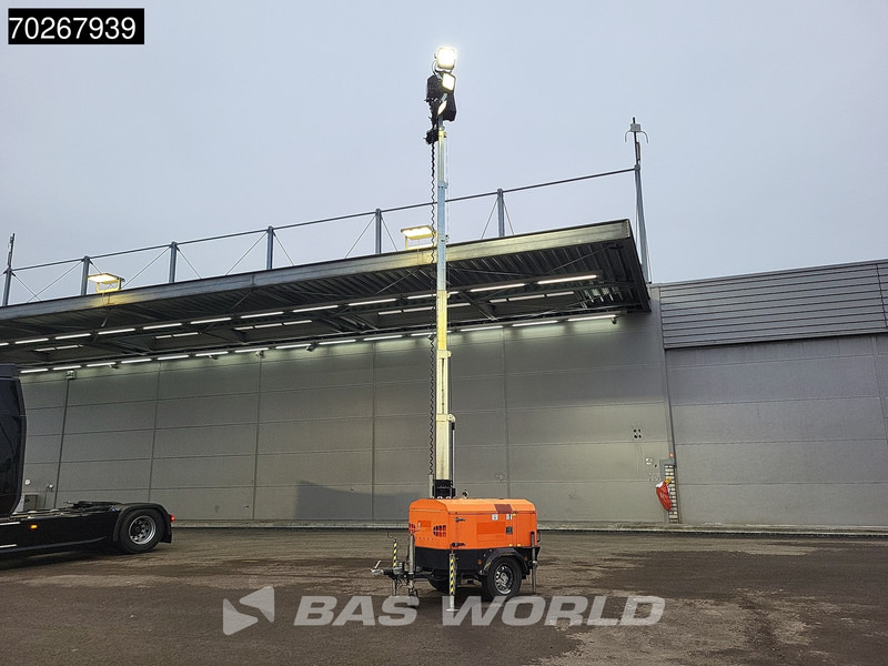 Towerlight VB-9 - Освітлювальна вежа: фото 3 Towerlight VB-9 - Освітлювальна вежа: фото 3