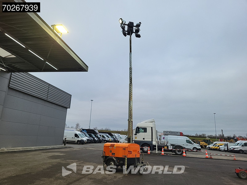 Towerlight VB-9 - Освітлювальна вежа: фото 5 Towerlight VB-9 - Освітлювальна вежа: фото 5