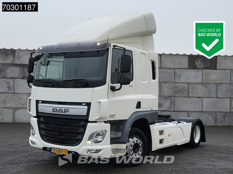 DAF CF 330 CF 330 FT 4X2 Low Mileage! NL-Truck Manual - Тягач: фото 1 DAF CF 330 CF 330 FT 4X2 Low Mileage! NL-Truck Manual - Тягач: фото 1