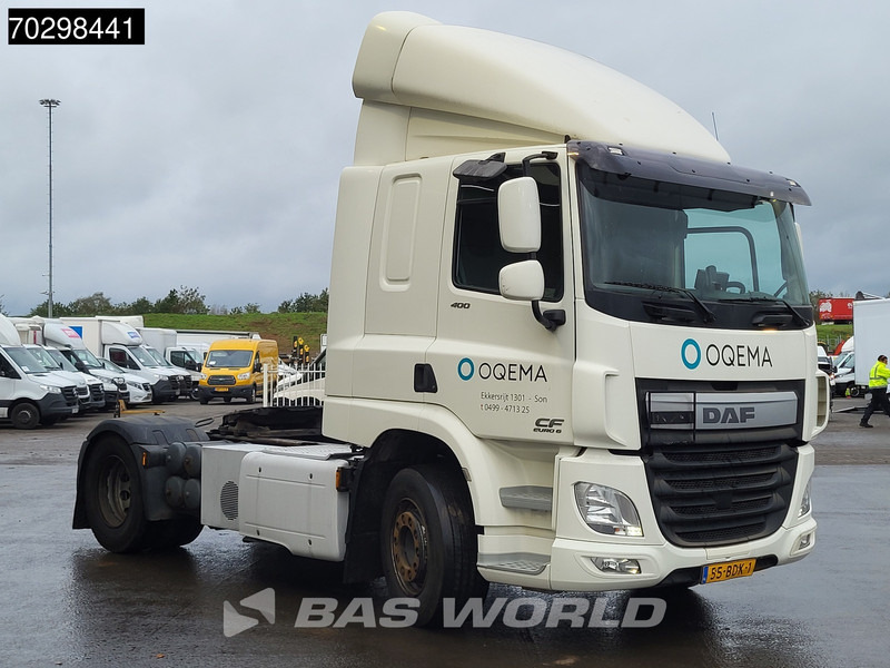 DAF CF 400 CF 4X2 Navi ADR Euro 6 - Тягач: фото 3 DAF CF 400 CF 4X2 Navi ADR Euro 6 - Тягач: фото 3