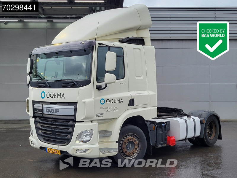 DAF CF 400 CF 4X2 Navi ADR Euro 6 - Тягач: фото 1 DAF CF 400 CF 4X2 Navi ADR Euro 6 - Тягач: фото 1