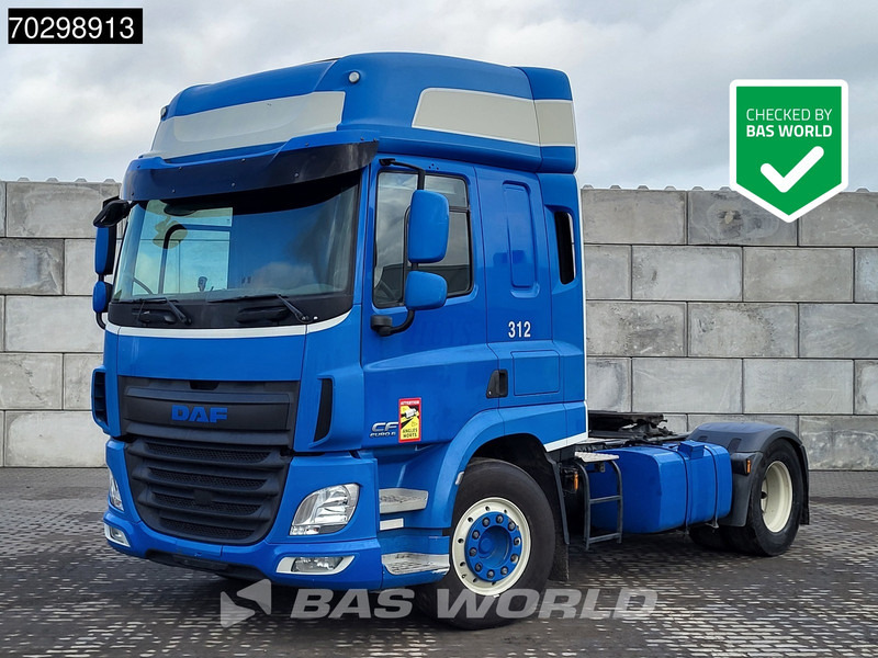 DAF CF 440 4X2 Low Mileage! SC Alcoa's Euro 6 - Тягач: фото 1 DAF CF 440 4X2 Low Mileage! SC Alcoa's Euro 6 - Тягач: фото 1