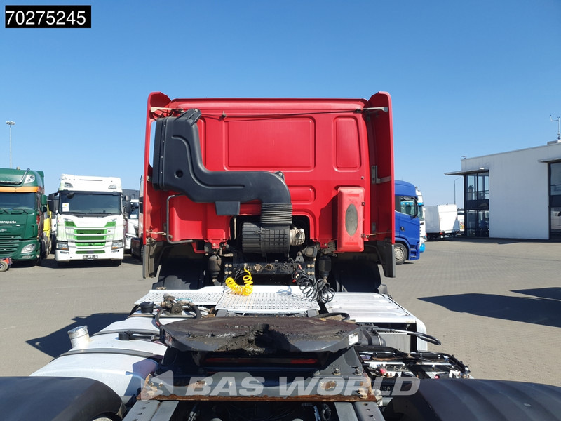Тягач DAF CF 510 802 4X2 Retarder Hydraulik: фото 8