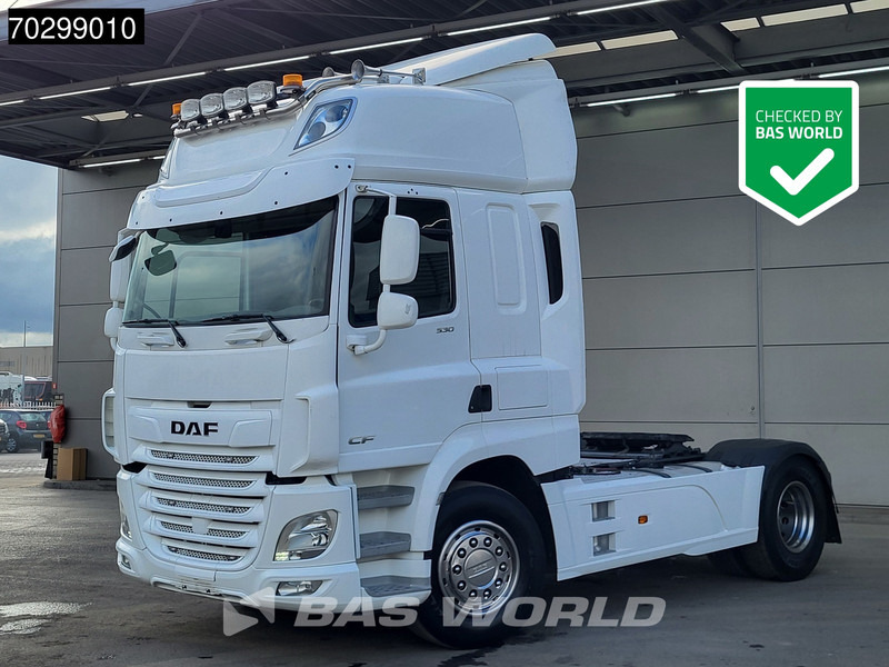 DAF CF 530 4X2 Standklima 2xTanks Hydraulic ACC Euro 6 - Тягач: фото 1 DAF CF 530 4X2 Standklima 2xTanks Hydraulic ACC Euro 6 - Тягач: фото 1