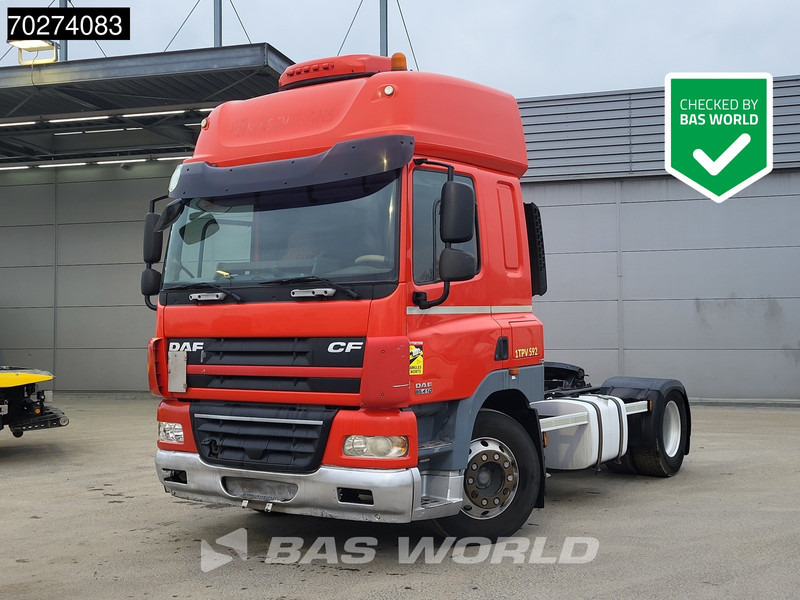 DAF CF85.410 4X2 80% Tyres! Standklima Euro 5 - Тягач: фото 1 DAF CF85.410 4X2 80% Tyres! Standklima Euro 5 - Тягач: фото 1