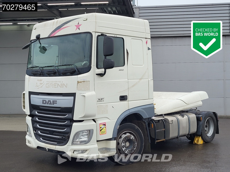 DAF XF 460 4X2 BROKEN! SC Euro 6 - Тягач: фото 1 DAF XF 460 4X2 BROKEN! SC Euro 6 - Тягач: фото 1