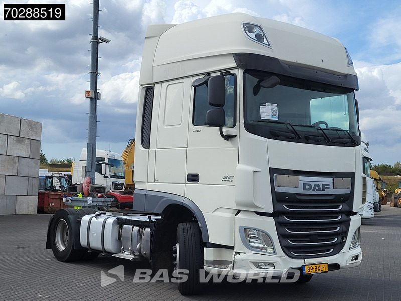 Тягач DAF XF 460 4X2 NL-Truck SSC 2xTanks ACC Euro 6: фото 8