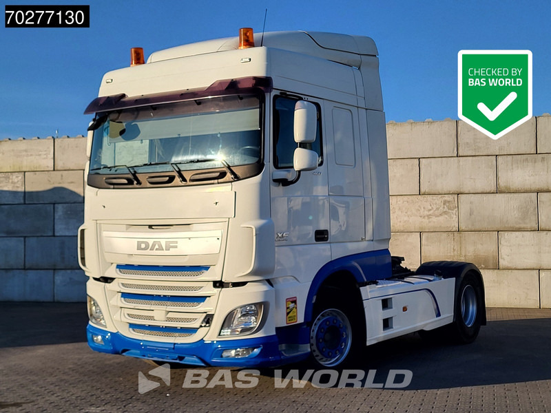 DAF XF 460 4X2 SC Retarder Euro 6 - Тягач: фото 1 DAF XF 460 4X2 SC Retarder Euro 6 - Тягач: фото 1