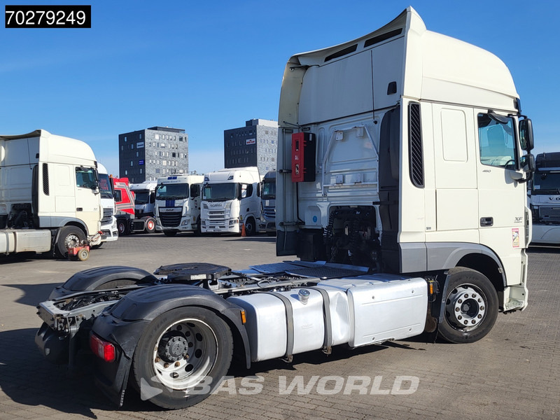 DAF XF 460 4X2 SSC Mega 2xTanks ACC - Тягач: фото 5 DAF XF 460 4X2 SSC Mega 2xTanks ACC - Тягач: фото 5