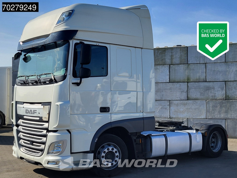 DAF XF 460 4X2 SSC Mega 2xTanks ACC - Тягач: фото 1 DAF XF 460 4X2 SSC Mega 2xTanks ACC - Тягач: фото 1