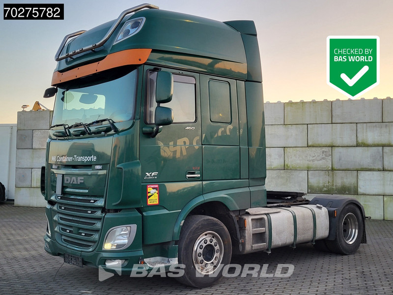 Тягач DAF XF 460 XF 4X2 Retarder Euro 6: фото 1