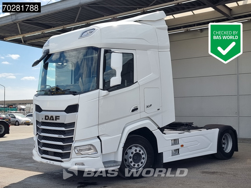 Тягач DAF XF 480 4X2 2x Tanks LED SmartTacho2: фото 1