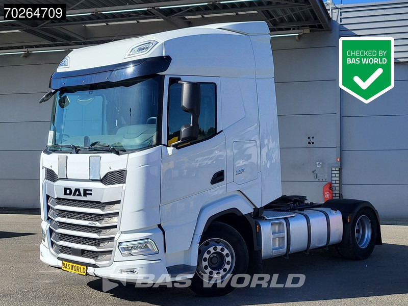DAF XF 480 4X2 2xTanks ACC LED Euro 6 - Тягач: фото 1 DAF XF 480 4X2 2xTanks ACC LED Euro 6 - Тягач: фото 1