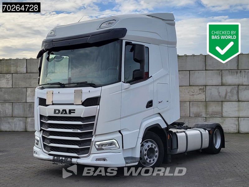 DAF XF 480 4X2 Mega 2xTanks ACC LED Euro 6 - Тягач: фото 1 DAF XF 480 4X2 Mega 2xTanks ACC LED Euro 6 - Тягач: фото 1