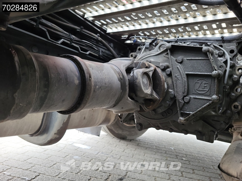 Тягач DAF XF 480 4X2 NL-Truck 2xTanks ACC Standklima Euro 6: фото 16
