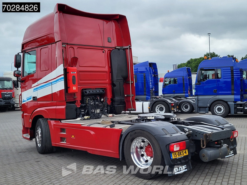 DAF XF 480 4X2 NL-Truck 2xTanks ACC Standklima Euro 6 - Тягач: фото 2 DAF XF 480 4X2 NL-Truck 2xTanks ACC Standklima Euro 6 - Тягач: фото 2